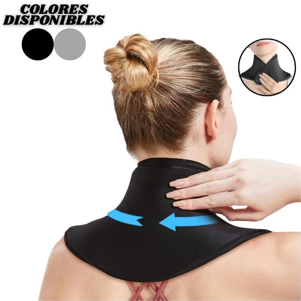 Compresa Gel Terapeutico Cervical Cuello